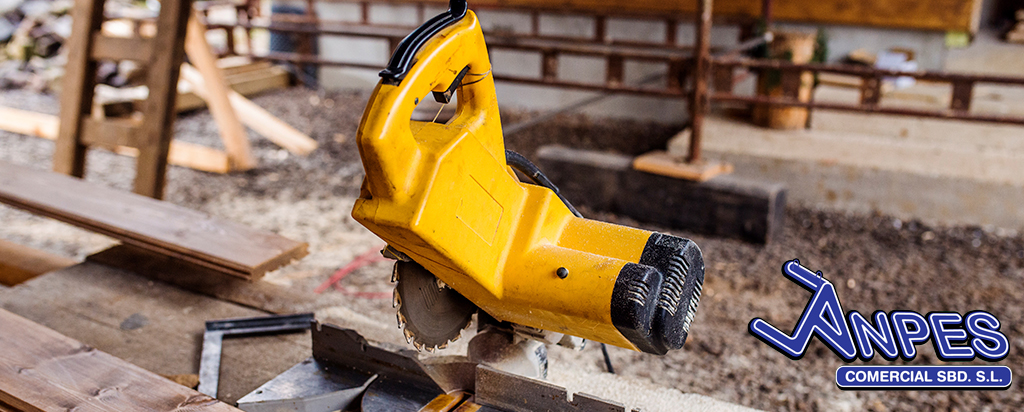 Herramientas eléctricas imprescindibles para profesionales del sector de la construcción y las reformas