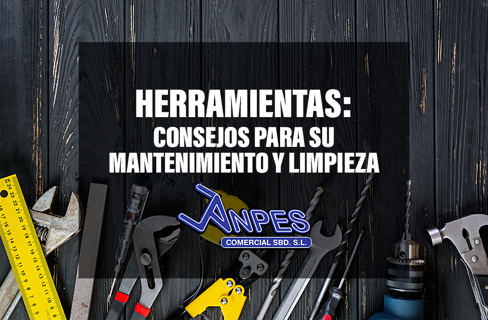 Consejos para el mantenimiento y la limpieza de herramientas de construcción