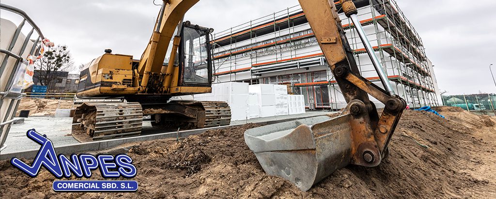 Cómo elegir las maquinarias de obra más adecuada según el tipo de proyecto