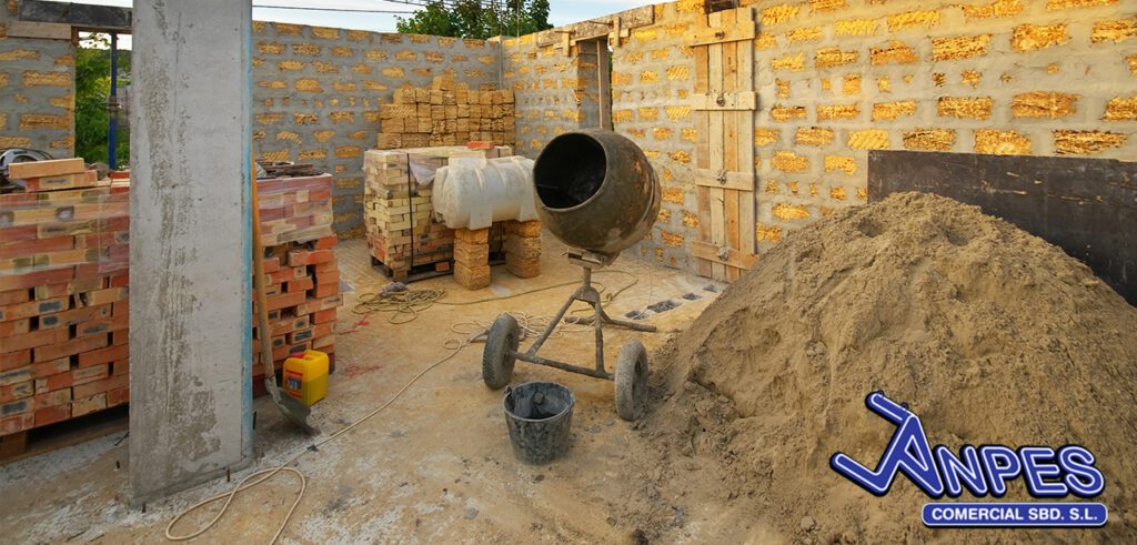 Cómo elegir el material de construcción adecuado para tus reformas o nuevas obras