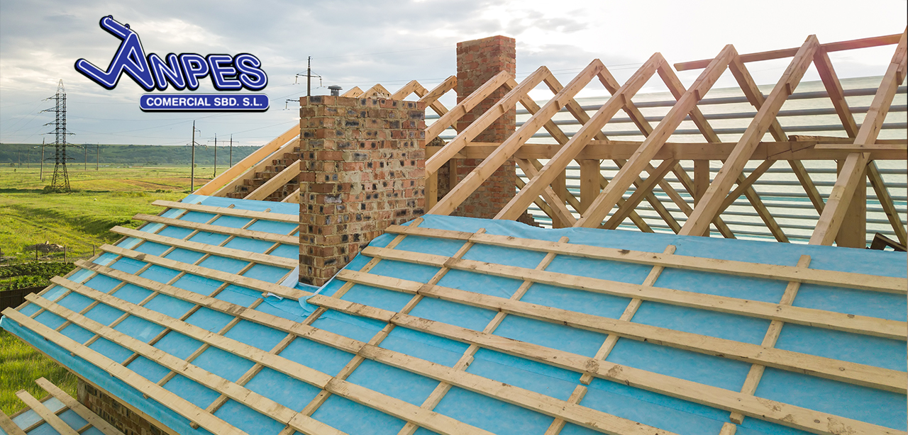 Tejados y cubiertas: material que mejor resisten el paso del tiempo